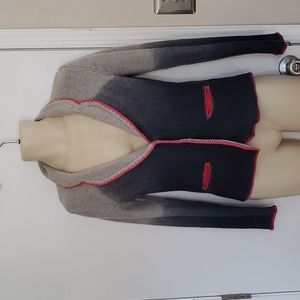 Alba Moda Ombre Cardigan EU SIZE 34